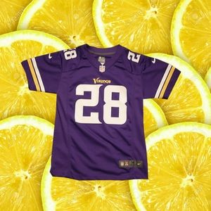 Adrien Petterson Vikings Jersey